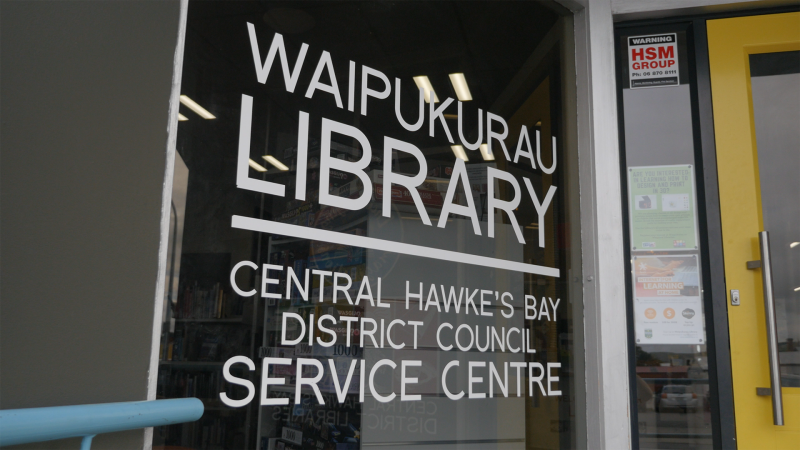 Waipukurau Library to close, Memorial Hall use to be restricted after quake report.