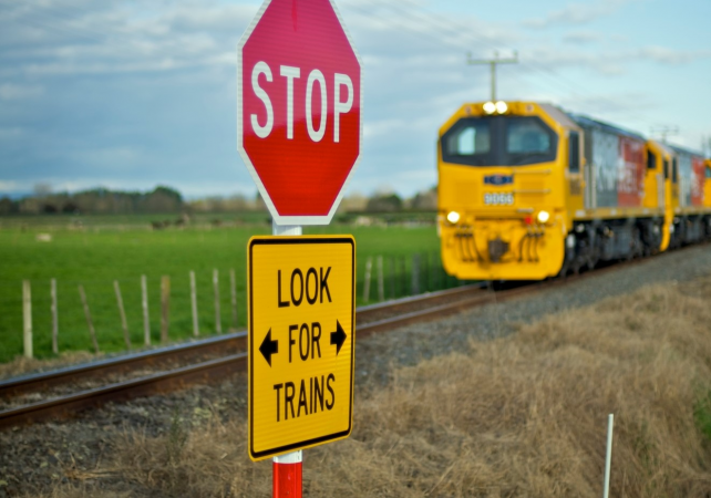 Warning to watch for trains as regular service on Napier-Wairoa line resumes