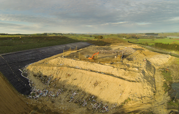 Waste on the rise? Free tour to provide insight into Omarunui Landfill