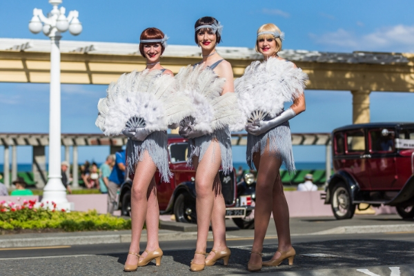 Watch: Counting down to this year’s Art Deco Festival