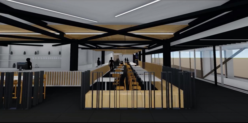 Watch: First look at the new Hawke’s Bay Airport terminal