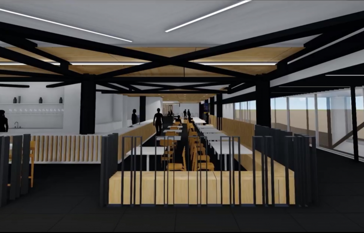 Watch: First look at the new Hawke’s Bay Airport terminal