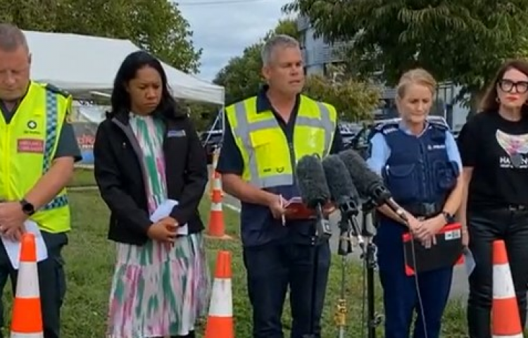 Watch: Hawke's Bay emergency leaders give update on Cyclone Gabrielle response