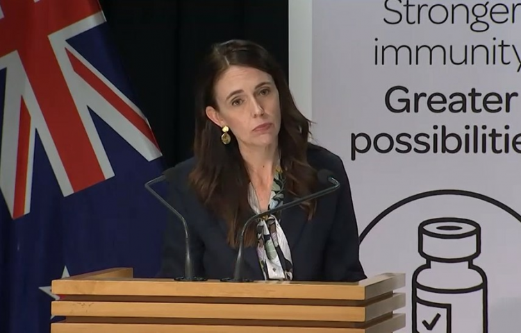 Watch Live: Jacinda Ardern fronts post-Cabinet press conference