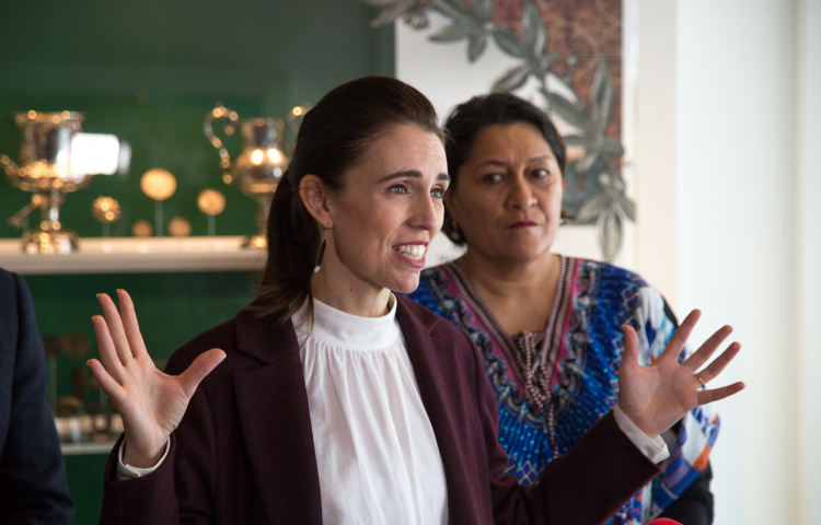 WATCH LIVE: Prime Minister Addictions Treatment Announcement in Napier