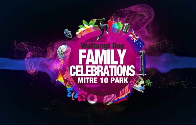 Watch Live: Waitangi Day Family Celebrations from 10am