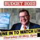 Watch Live: Wellbeing Budget 2022