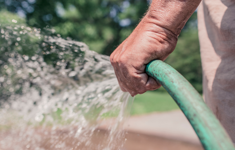 Water restrictions lifted in CHB