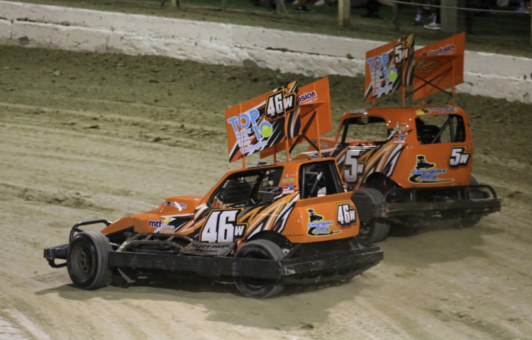 Wellingtonian takes Hawke's Bay superstock championship title home