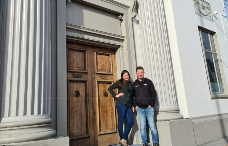 What's the craic, Hastings? New Irish pub to open in former Public Trust building