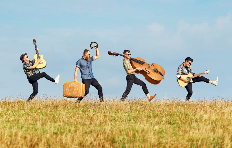 White Chapel Jak set to wow Napier New Year’s crowd