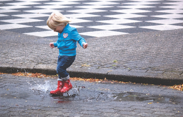 Winter winds set to ease from this evening.