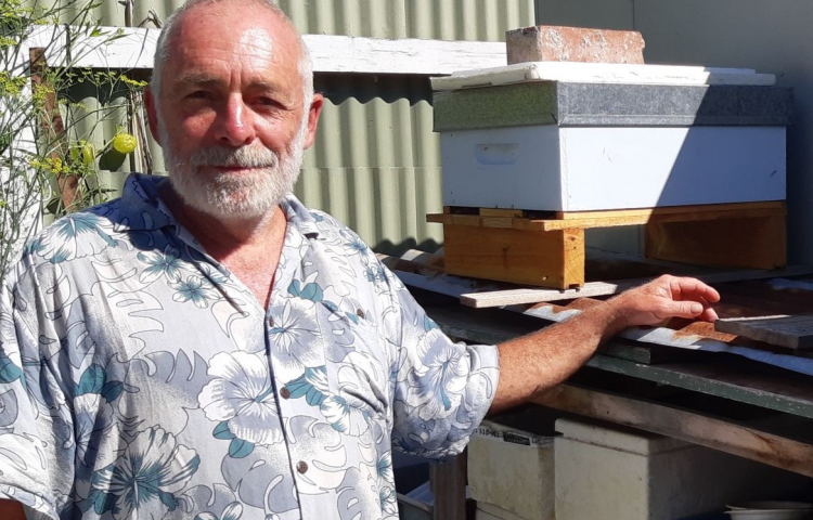 Wisdom from a long-time beekeeper