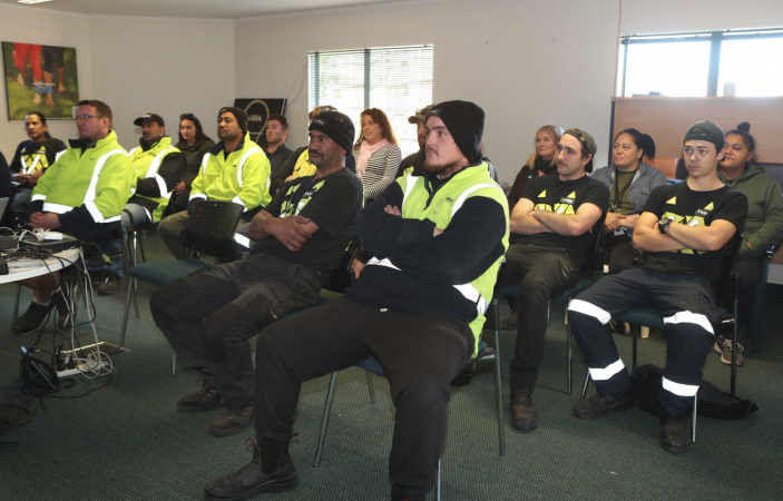 Worker's death prompts suicide prevention programme for Hawke's Bay businesses