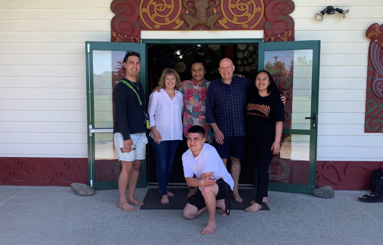 Young people at heart of Trust’s new project