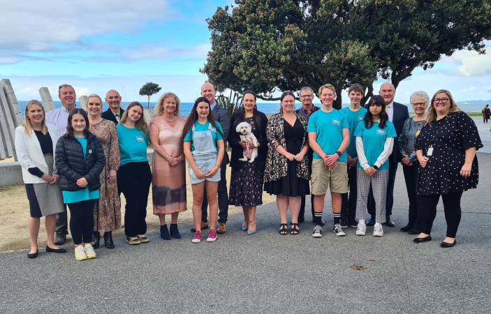 Hawkes Bay App News Youth Take On Council