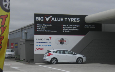 Big Value Tyres