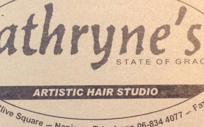Cathryne's State of Grace Artistic Hair Studio