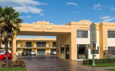 Deco City Motor Lodge