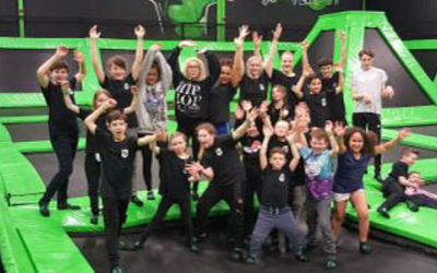 Flip Out Hawke's Bay