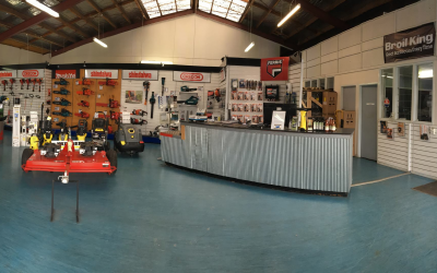 Hawke's Bay Mowers & Chainsaws