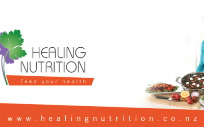 Healing Nutrition