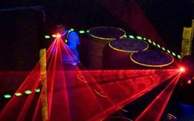 Laserforce Hawke's Bay