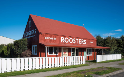 Roosters Brewhouse
