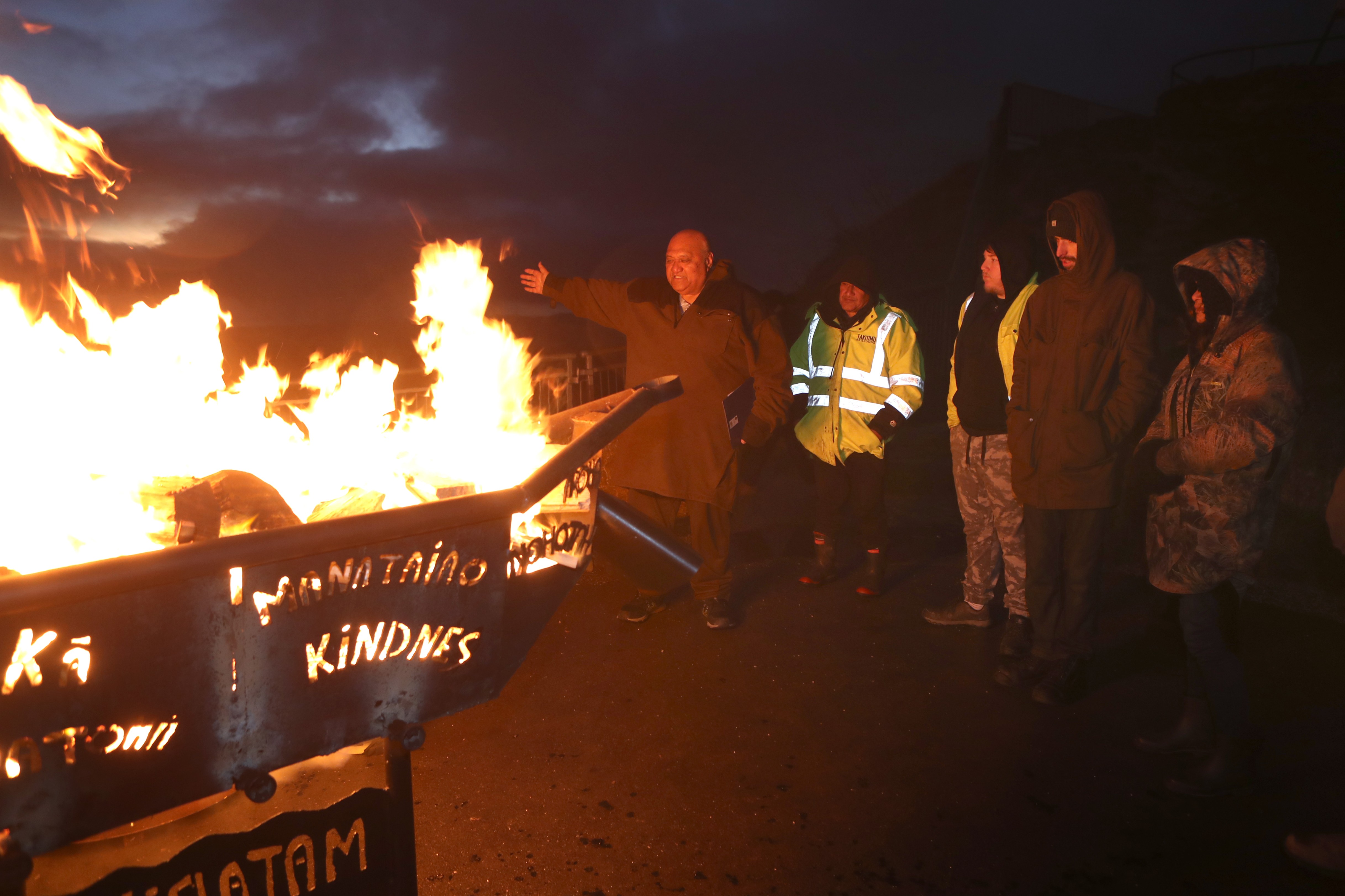Hawkes Bay App News In photos Hawke's Bay celebrations shine a
