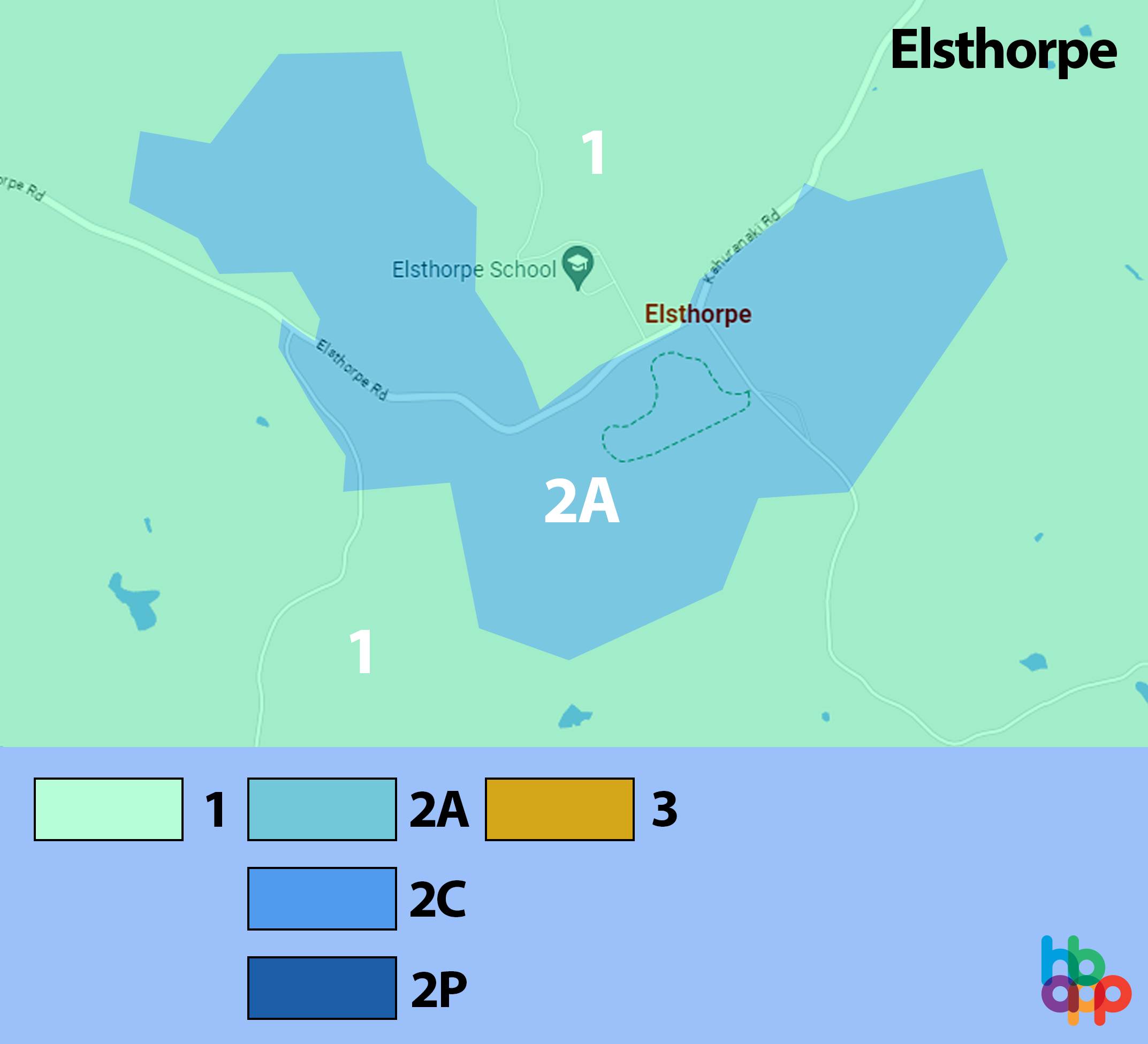 Hawkes Bay App | News - Maps reveal provisional land categorisation ...